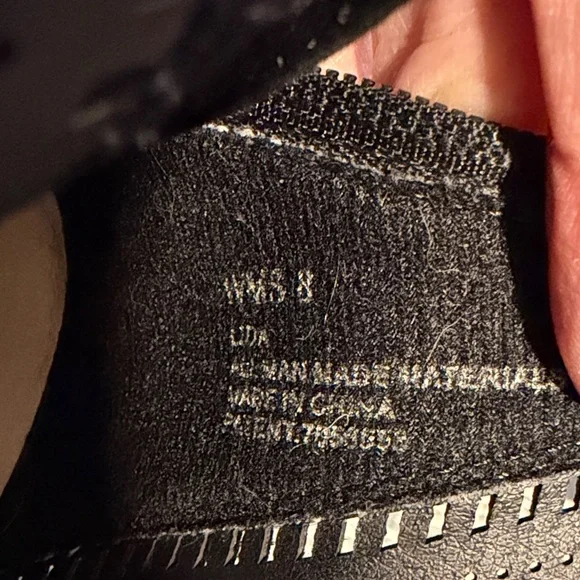 New Directions Black Ankle Booties - Picture 6 of 6